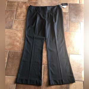 Star City Black Dress Pants